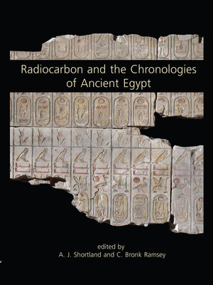 cover image of Radiocarbon and the Chronologies of Ancient Egypt